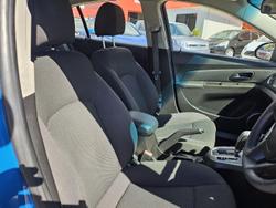 2015 Holden Cruze Equipe JH Series II MY16 Slipstream Blue