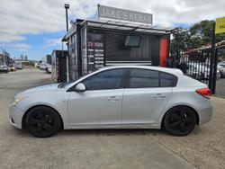 2014 Holden Cruze Equipe JH Series II MY14 Nitrate