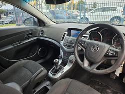 2014 Holden Cruze Equipe JH Series II MY14 Nitrate