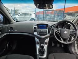 2014 Holden Cruze Equipe JH Series II MY14 Nitrate