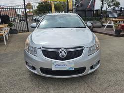 2014 Holden Cruze Equipe JH Series II MY14 Nitrate
