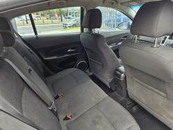 2014 Holden Cruze Equipe JH Series II MY14 Nitrate