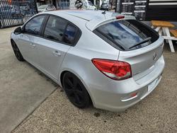 2014 Holden Cruze Equipe JH Series II MY14 Nitrate