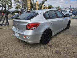 2014 Holden Cruze Equipe JH Series II MY14 Nitrate
