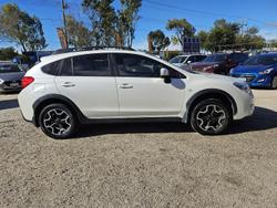 2012 Subaru XV 2.0i-L G4X MY12 AWD White