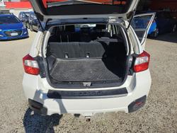 2012 Subaru XV 2.0i-L G4X MY12 AWD White