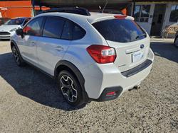2012 Subaru XV 2.0i-L G4X MY12 AWD White