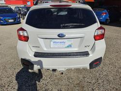 2012 Subaru XV 2.0i-L G4X MY12 AWD White