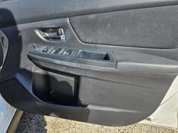 2012 Subaru XV 2.0i-L G4X MY12 AWD White