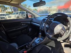 2012 Subaru XV 2.0i-L G4X MY12 AWD White
