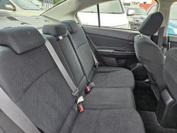 2013 Subaru Impreza 2.0i G4 MY13 AWD Satin White Pearl