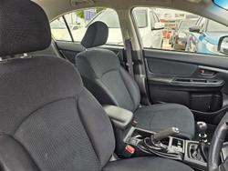 2013 Subaru Impreza 2.0i G4 MY13 AWD Satin White Pearl