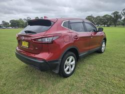 2020 Nissan QASHQAI ST