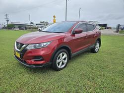 2020 Nissan
QASHQAI ST