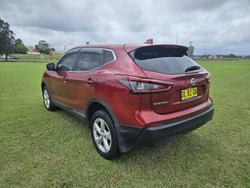 2020 Nissan QASHQAI ST