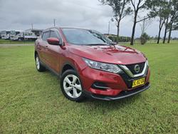 2020 Nissan
QASHQAI ST