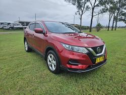 2020 Nissan QASHQAI ST