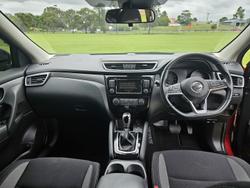 2020 Nissan
QASHQAI ST