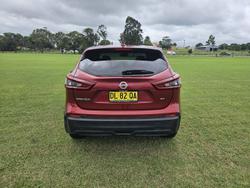 2020 Nissan
QASHQAI ST
