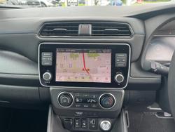2021 Nissan
LEAF