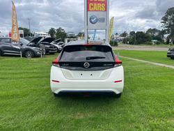 2021 Nissan
LEAF