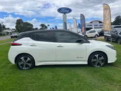 2021 Nissan
LEAF