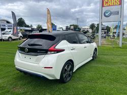2021 Nissan
LEAF