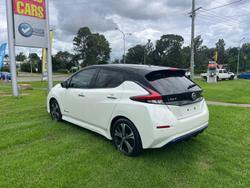 2021 Nissan
LEAF