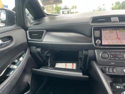 2021 Nissan
LEAF