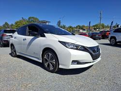 2021 Nissan
LEAF