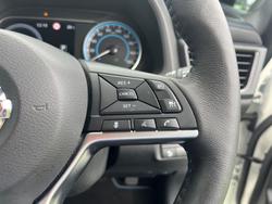 2021 Nissan
LEAF