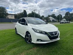 2021 Nissan
LEAF