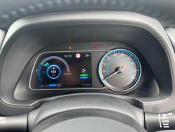 2021 Nissan
LEAF