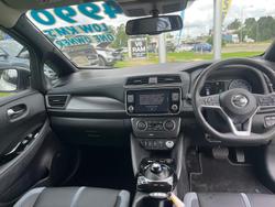 2021 Nissan
LEAF