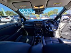 2021 Nissan
                LEAF 