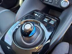 2021 Nissan
                LEAF 