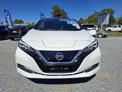 2021 Nissan
                LEAF 