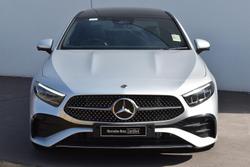 2024 Mercedes-Benz A-Class A250 V177 Four Wheel Drive High-Tech Silver