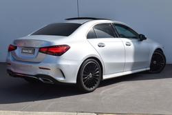 2024 Mercedes-Benz A-Class A250 V177 Four Wheel Drive High-Tech Silver