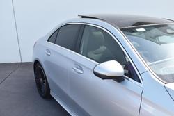 2024 Mercedes-Benz A-Class A250 V177 Four Wheel Drive High-Tech Silver