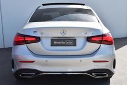 2024 Mercedes-Benz A-Class A250 V177 Four Wheel Drive High-Tech Silver