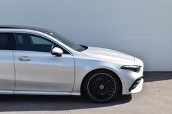 2024 Mercedes-Benz A-Class A250 V177 Four Wheel Drive High-Tech Silver