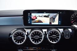 2024 Mercedes-Benz A-Class A250 V177 Four Wheel Drive High-Tech Silver