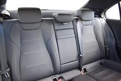 2024 Mercedes-Benz A-Class A250 V177 Four Wheel Drive High-Tech Silver