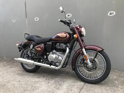 2024 Royal Enfield
Bullet 350