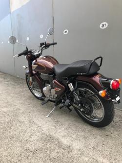 2024 Royal Enfield
Bullet 350