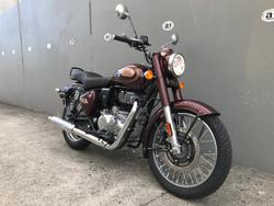 2024 Royal Enfield
Bullet 350