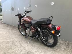 2024 Royal Enfield
Bullet 350