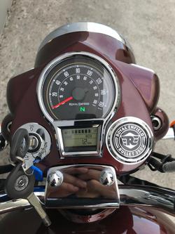 2024 Royal Enfield
Bullet 350