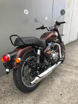 2024 Royal Enfield
Bullet 350